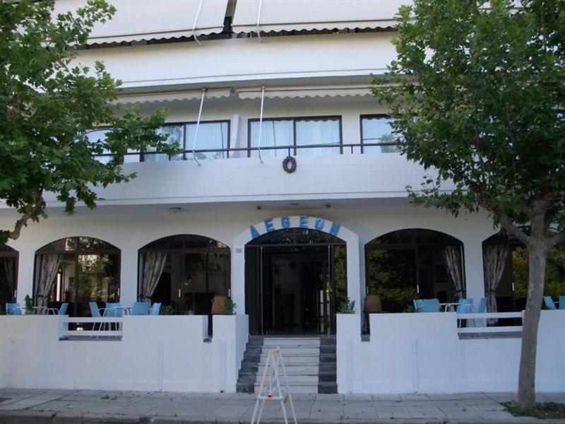 Aegeon Hotel - Adults Only Cidade de Kos Exterior foto